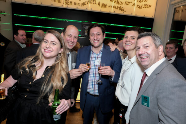 Agents Night photograph 184 from 2024.