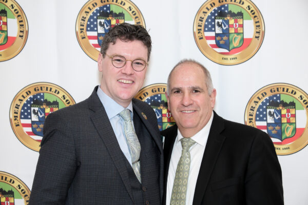 Agents Night photograph 185 from 2024.