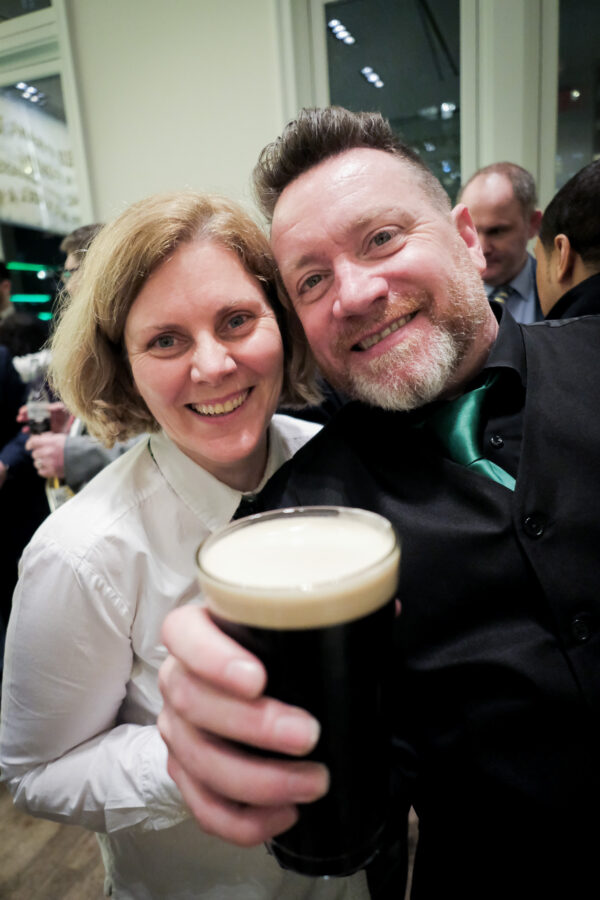 Agents Night photograph 186 from 2024.