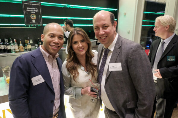 Agents Night photograph 187 from 2024.