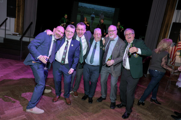 Agents Night photograph 188 from 2024.