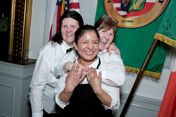 Agents Night photograph 191 from 2024.