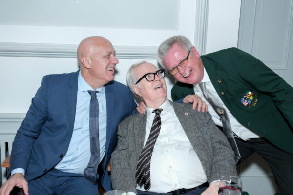 Agents Night photograph 194 from 2024.