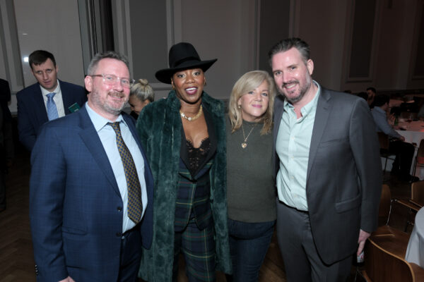 Agents Night photograph 195 from 2024.