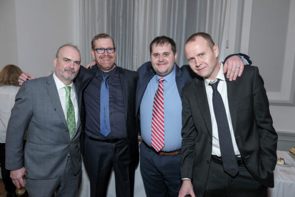 Agents Night photograph 197 from 2024.