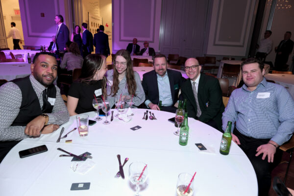 Agents Night photograph 198 from 2024.