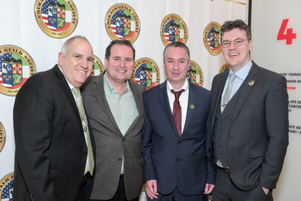 Agents Night photograph 201 from 2024.