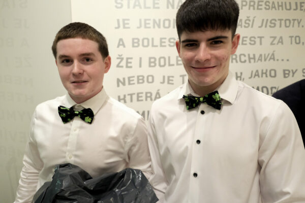 Agents Night photograph 202 from 2024.