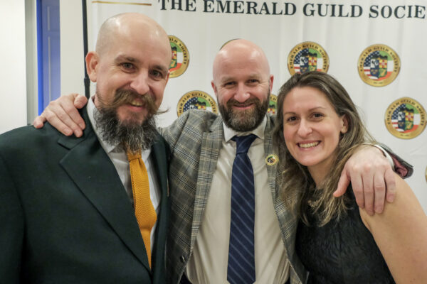 Agents Night photograph 204 from 2024.