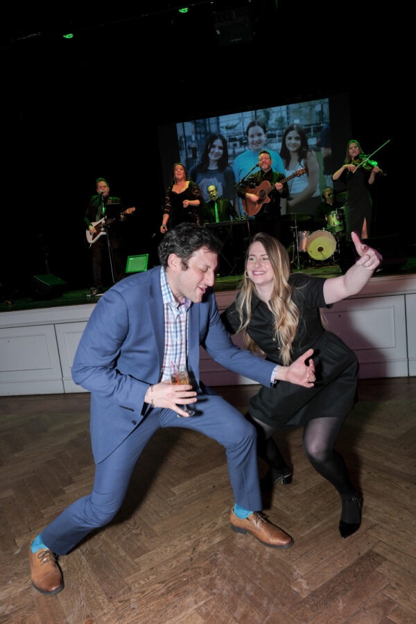 Agents Night photograph 207 from 2024.