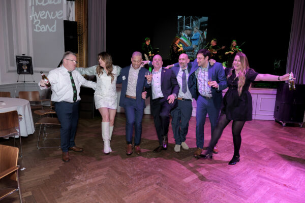 Agents Night photograph 208 from 2024.