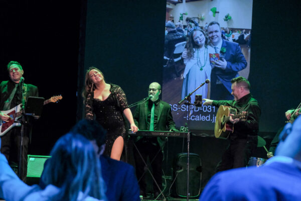 Agents Night photograph 210 from 2024.