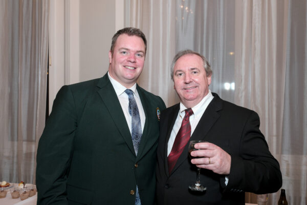 Agents Night photograph 214 from 2024.