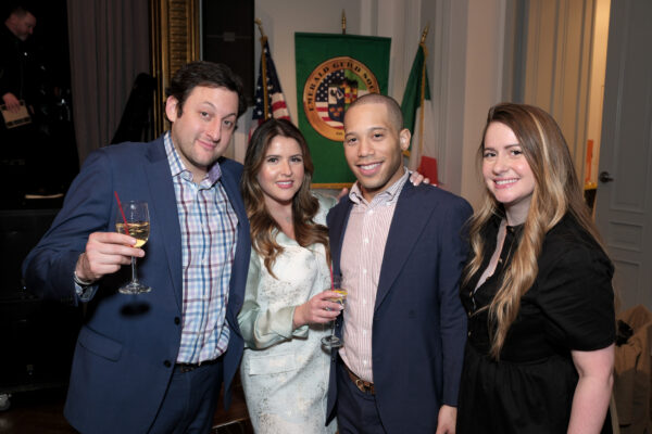 Agents Night photograph 215 from 2024.