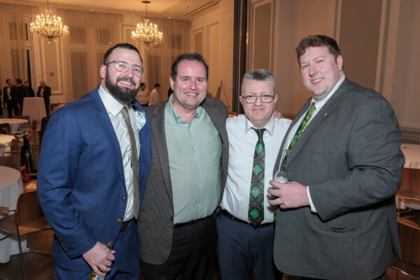 Agents Night photograph 216 from 2024.