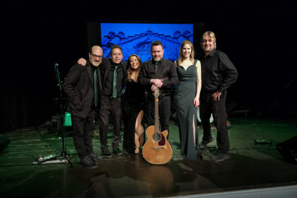 Agents Night photograph 218 from 2024.