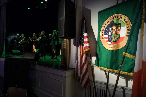 Agents Night photograph 219 from 2024.