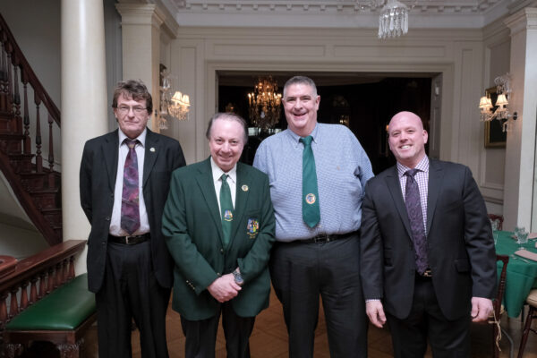 American Irish Historical Society photograph 1 from 2024.