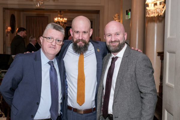 American Irish Historical Society photograph 6 from 2024.