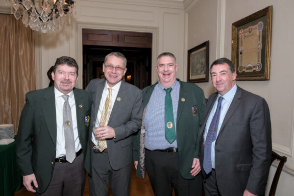 American Irish Historical Society photograph 8 from 2024.