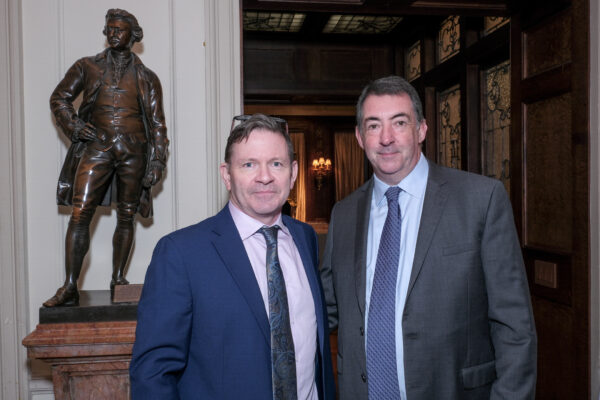 American Irish Historical Society photograph 9 from 2024.