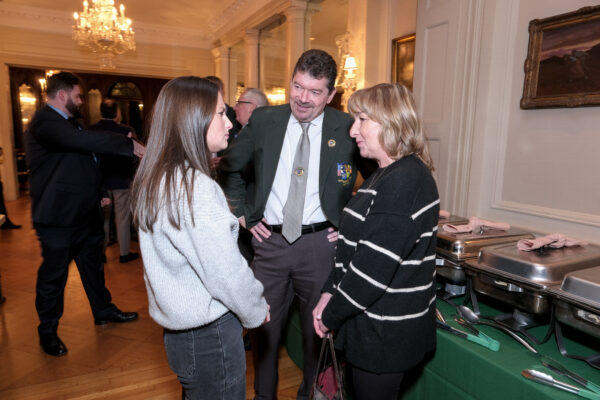 American Irish Historical Society photograph 10 from 2024.