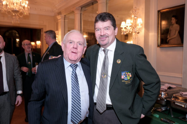 American Irish Historical Society photograph 11 from 2024.