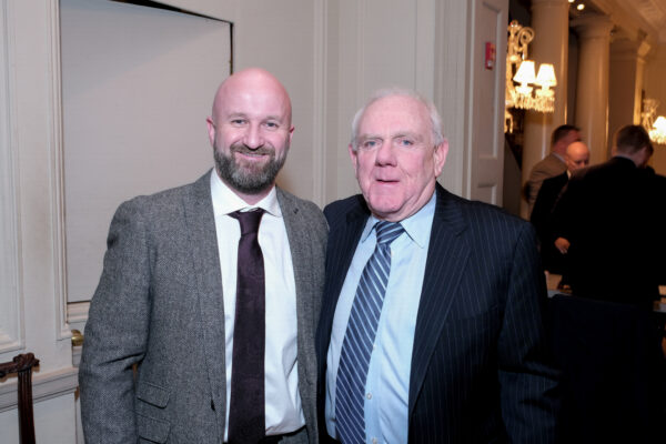 American Irish Historical Society photograph 12 from 2024.