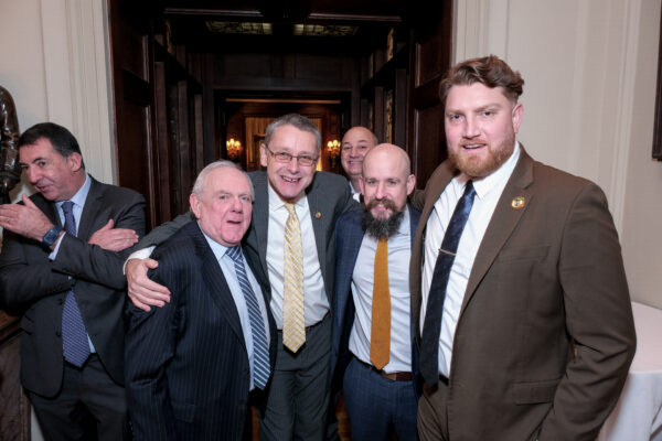 American Irish Historical Society photograph 14 from 2024.