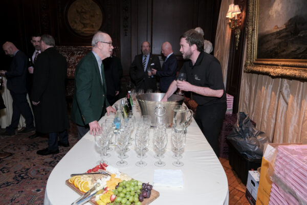 American Irish Historical Society photograph 15 from 2024.