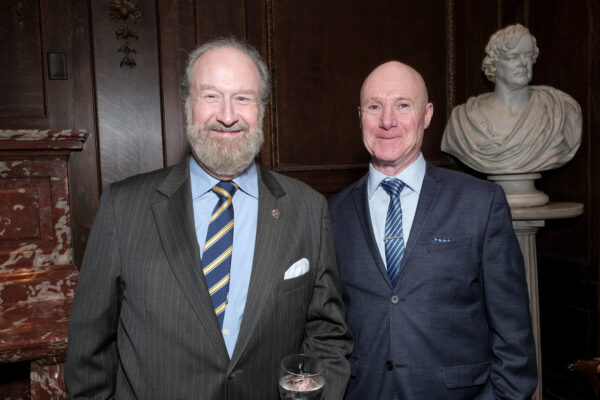 American Irish Historical Society photograph 16 from 2024.