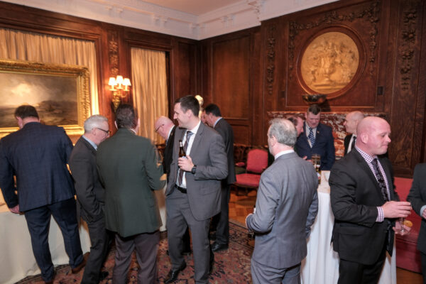 American Irish Historical Society photograph 18 from 2024.