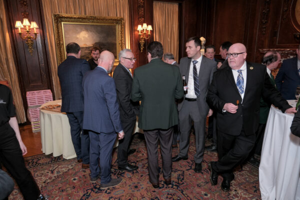 American Irish Historical Society photograph 19 from 2024.