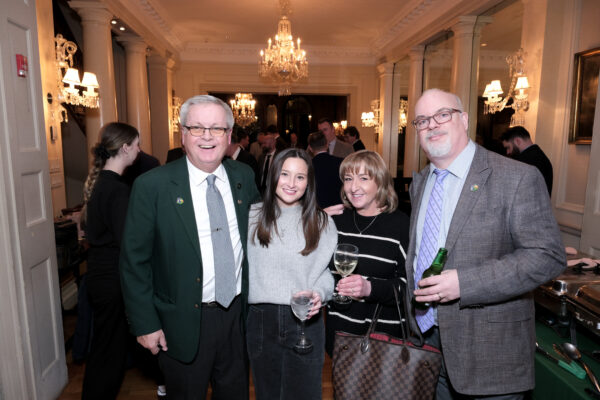 American Irish Historical Society photograph 20 from 2024.