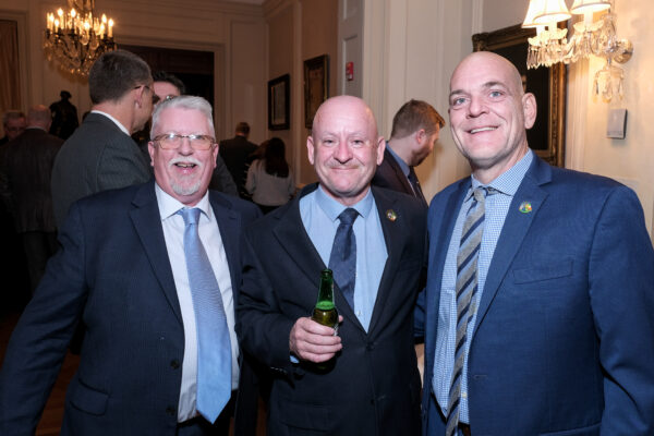 American Irish Historical Society photograph 23 from 2024.