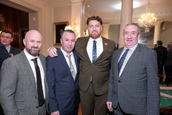 American Irish Historical Society photograph 24 from 2024.