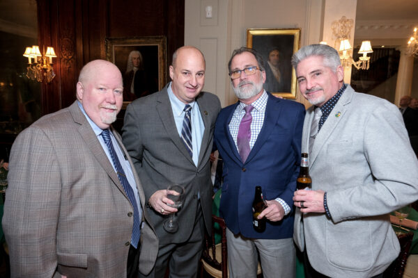 American Irish Historical Society photograph 25 from 2024.