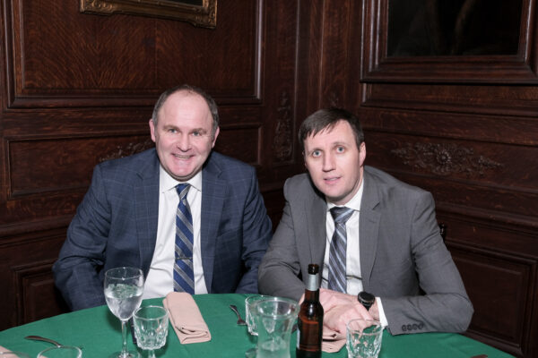 American Irish Historical Society photograph 29 from 2024.