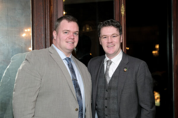 American Irish Historical Society photograph 30 from 2024.