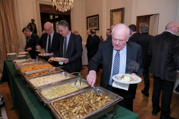 American Irish Historical Society photograph 33 from 2024.