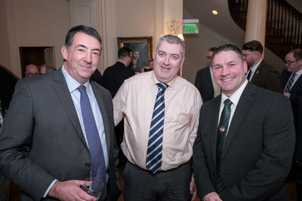 American Irish Historical Society photograph 34 from 2024.