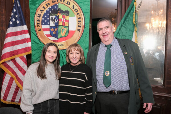 American Irish Historical Society photograph 36 from 2024.