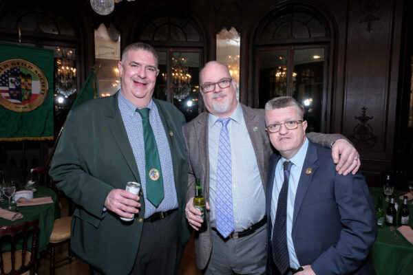 American Irish Historical Society photograph 37 from 2024.