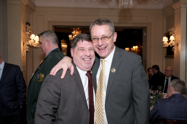 American Irish Historical Society photograph 38 from 2024.