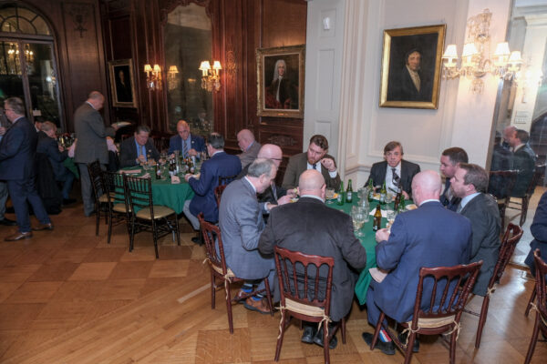 American Irish Historical Society photograph 39 from 2024.