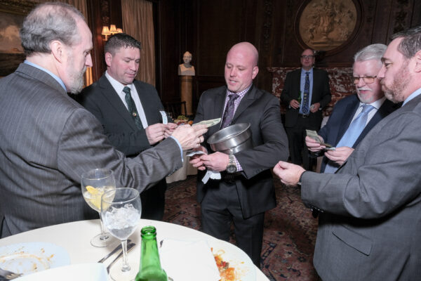 American Irish Historical Society photograph 41 from 2024.