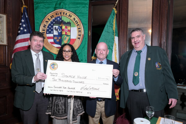 American Irish Historical Society photograph 47 from 2024.