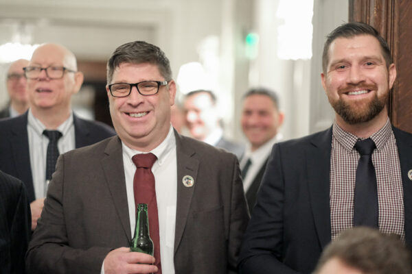 American Irish Historical Society photograph 48 from 2024.