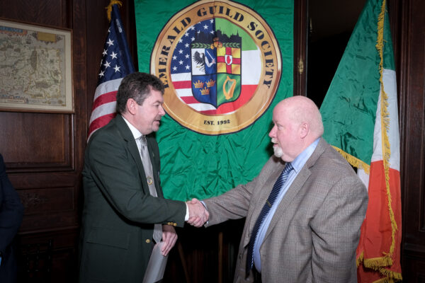 American Irish Historical Society photograph 51 from 2024.