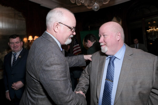 American Irish Historical Society photograph 52 from 2024.